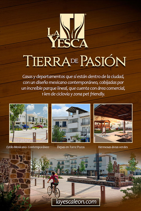 Visita La Yesca Residencial